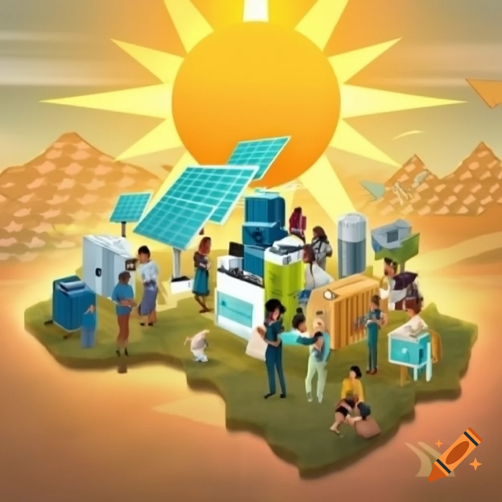 SolarJiji Marketplace